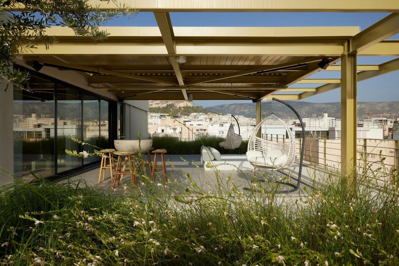 Moxy Athens City Екстер'єр фото
