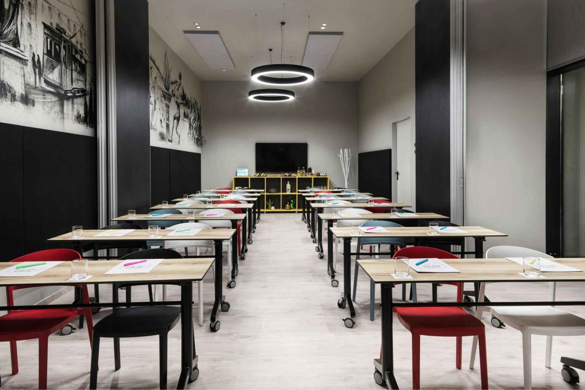 Moxy Athens City Екстер'єр фото